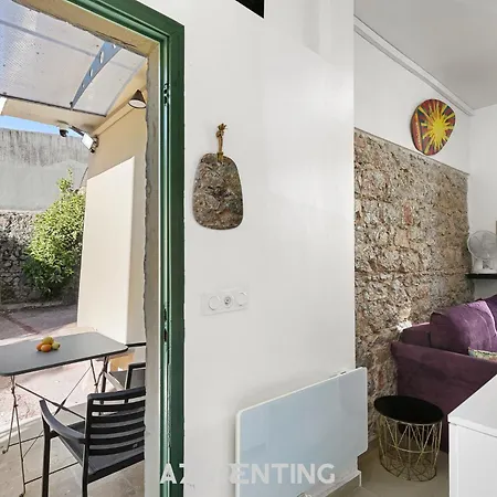 Azurenting - Bastide Alba - - Terrasse * Cannes