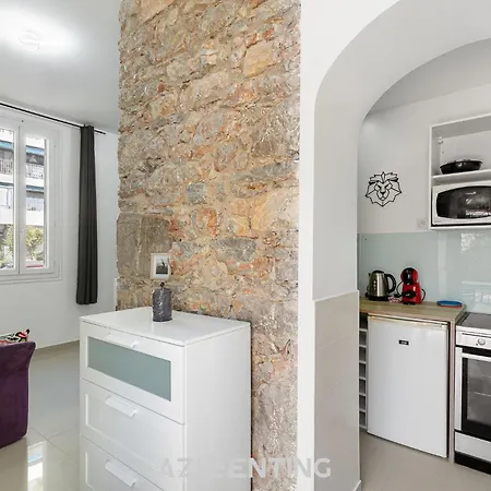 Apartamento Azurenting - Bastide Alba - - Terrasse *