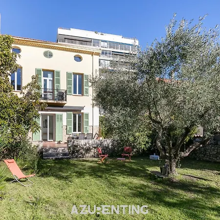 Apartamento Azurenting - Bastide Alba - - Terrasse Cannes