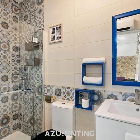 Azurenting - Bastide Alba - - Terrasse Apartman *