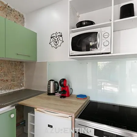 Apartman Azurenting - Bastide Alba - - Terrasse
