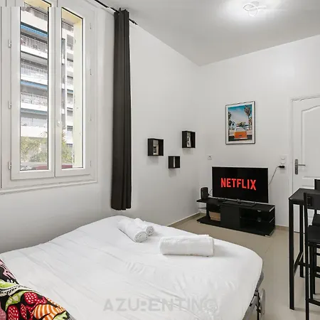 Azurenting - Bastide Alba - - Terrasse